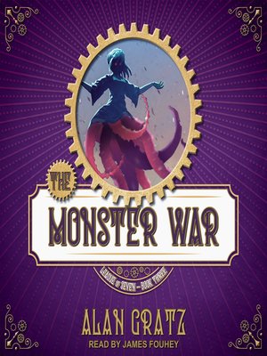cover image of The Monster War